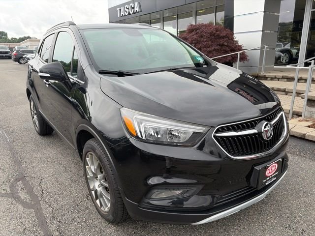 2017 Buick Encore Sport Touring AWD's photo