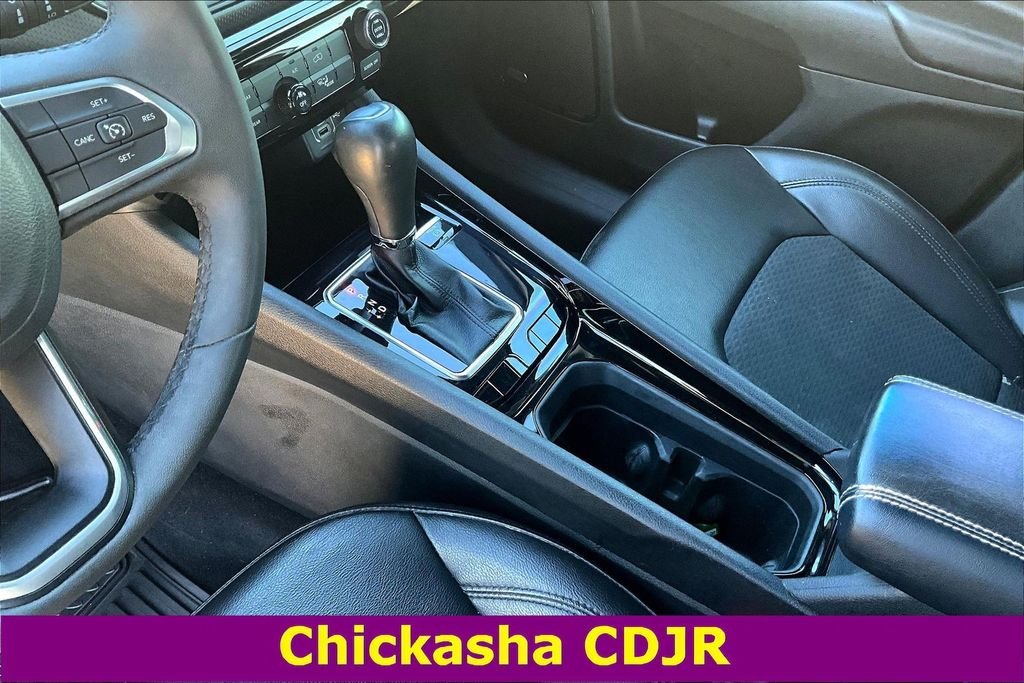 2022 Jeep Compass Altitude - Photo 15