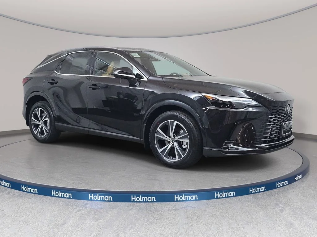 New 2026 Black Lexus 350 Premium image 3