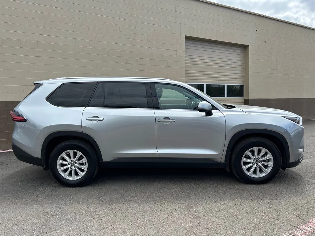 Used 2025 Silver Toyota Limited image 3