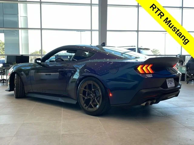 New 2025 Gray Ford RTR Spec 2 GT Premium image 8