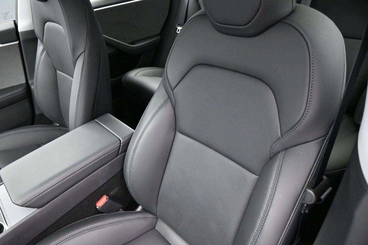 Used 2025 Stealth Grey Tesla Long Range image 16