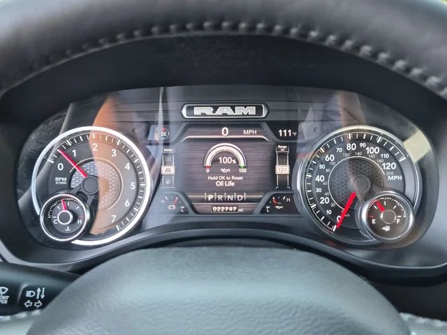 Used 2024 Red Ram Laramie image 32