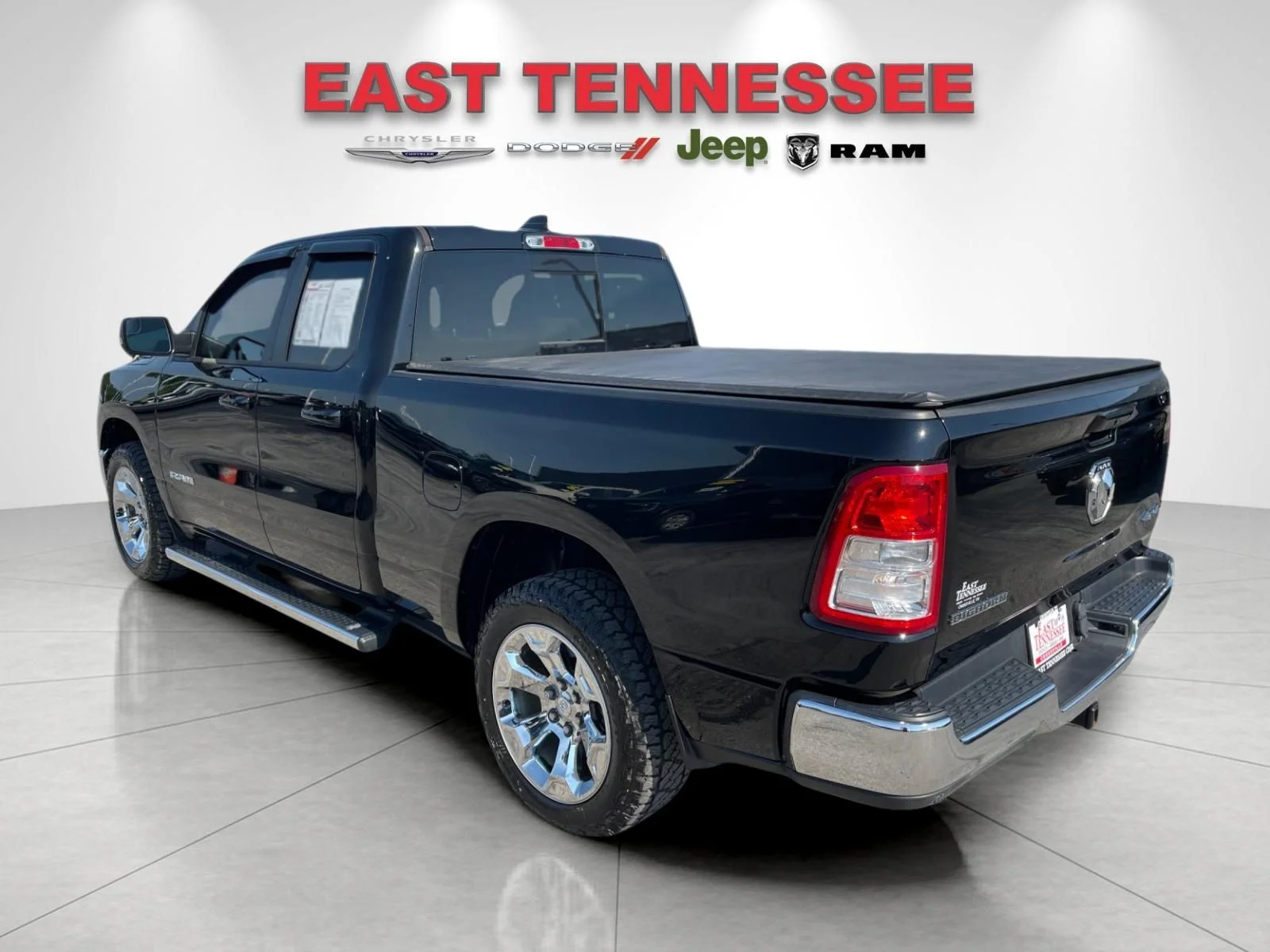Used 2022 Black Ram Big Horn/Lone Star image 5