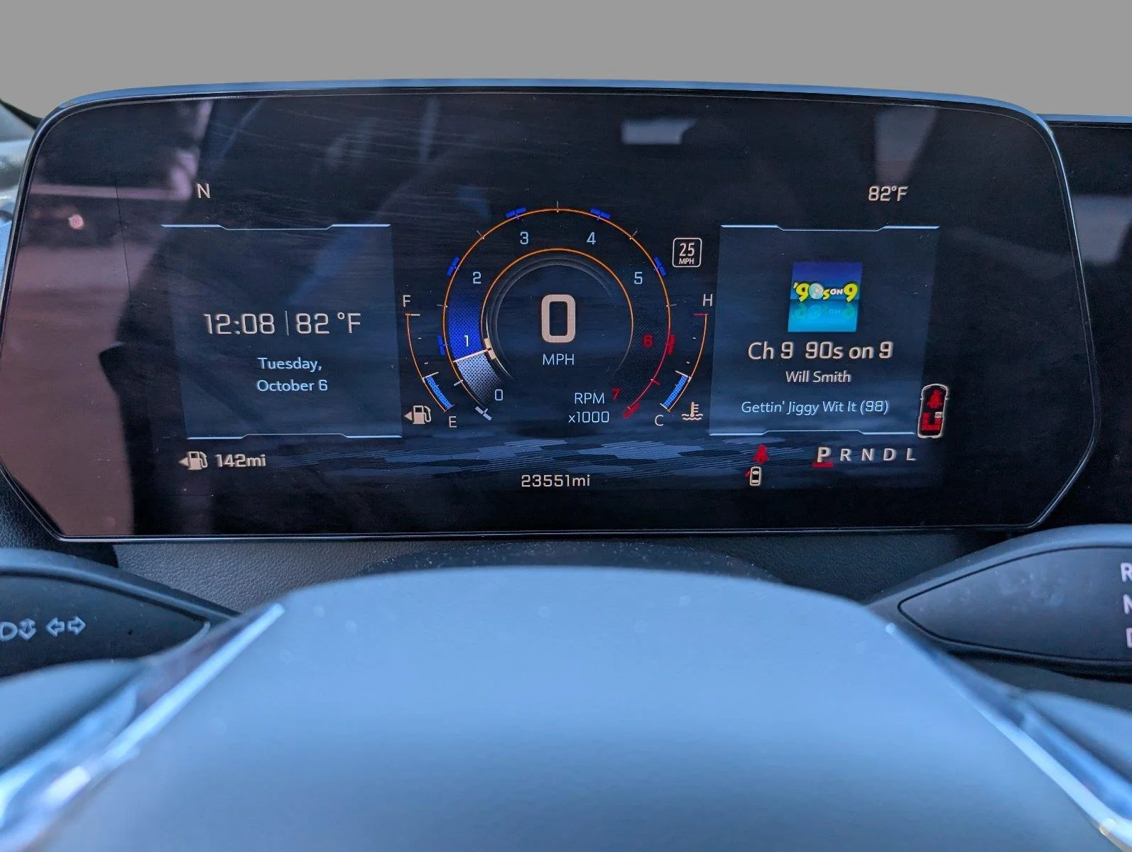 Used 2026 Sterling Gray Metallic Chevrolet LT image 24