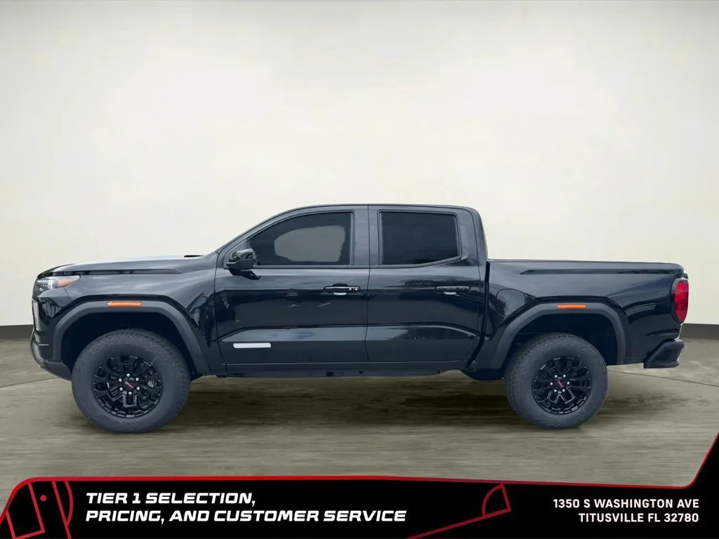 New 2026 Onyx Black GMC Elevation image 2