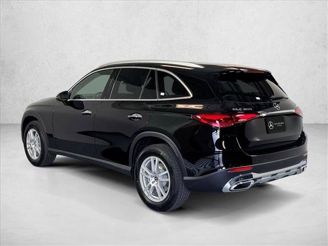 New 2026 Black Mercedes-Benz GLC 300 image 37