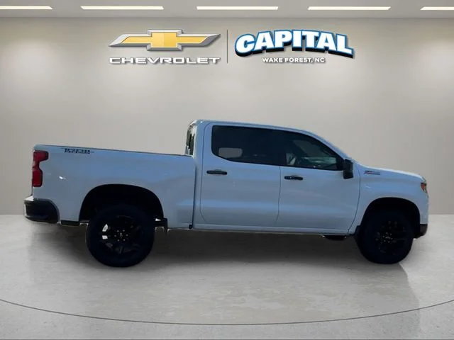Used 2025 White Chevrolet LT Trail Boss image 6