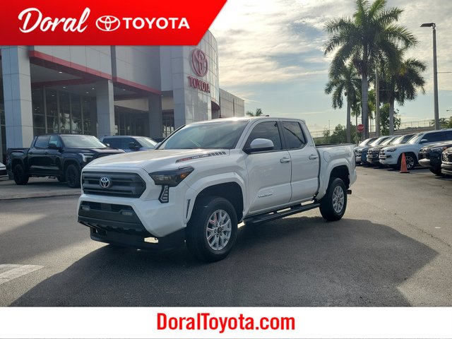 2025 Toyota Tacoma 2WD SR5