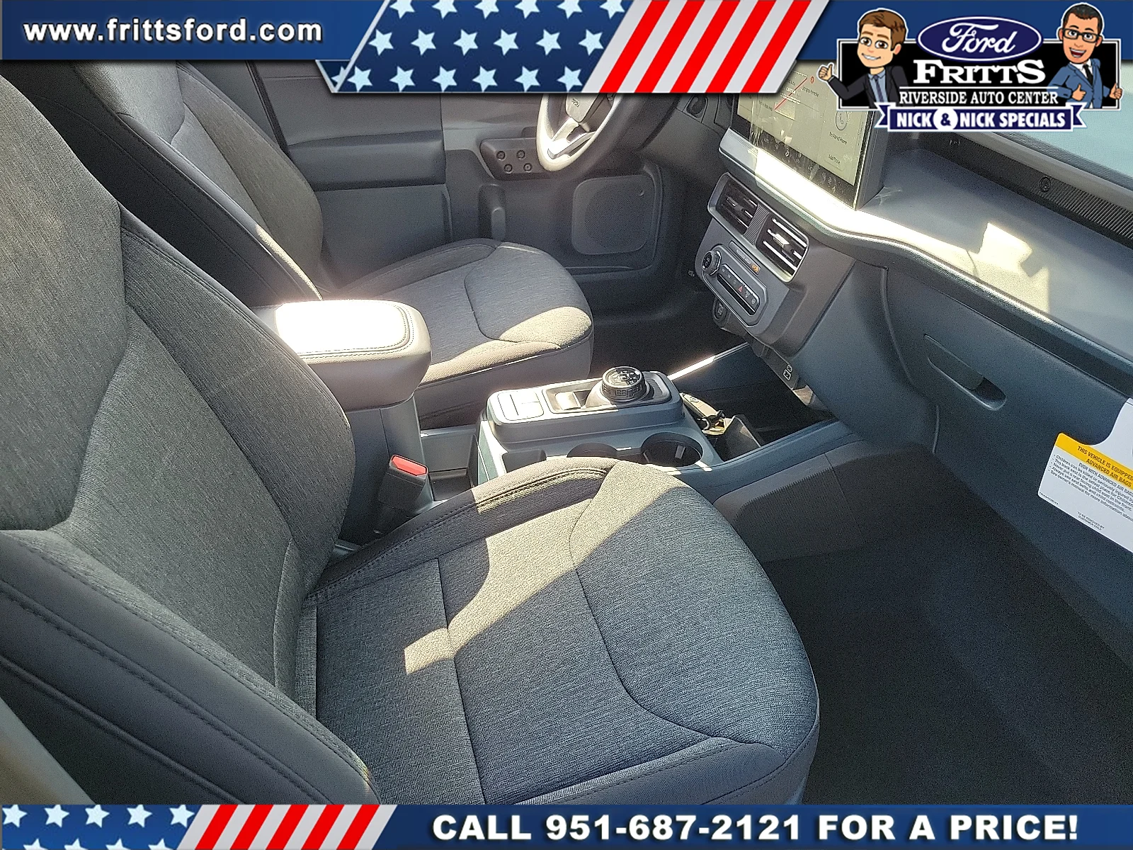 New 2026 Carbonized Gray Metallic Ford XLT image 16