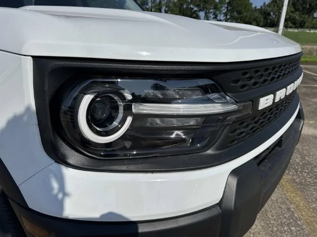 New 2026 Oxford White Ford Big Bend® image 45