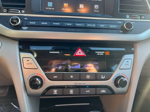 Used 2018 Silver Hyundai Value Edition image 18
