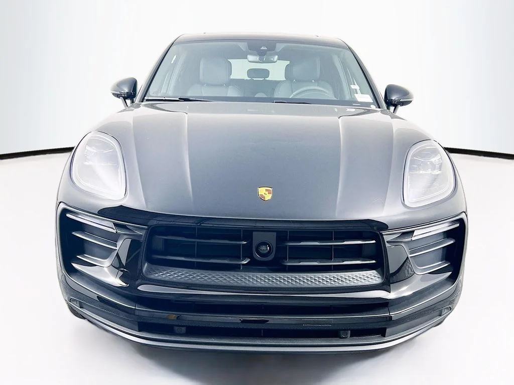 New 2026 Black Porsche Base image 6