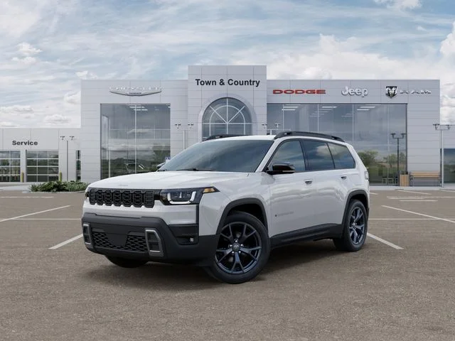 2026 Jeep Cherokee