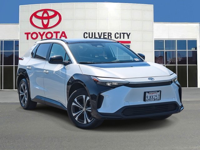 2023 Toyota bZ4X XLE