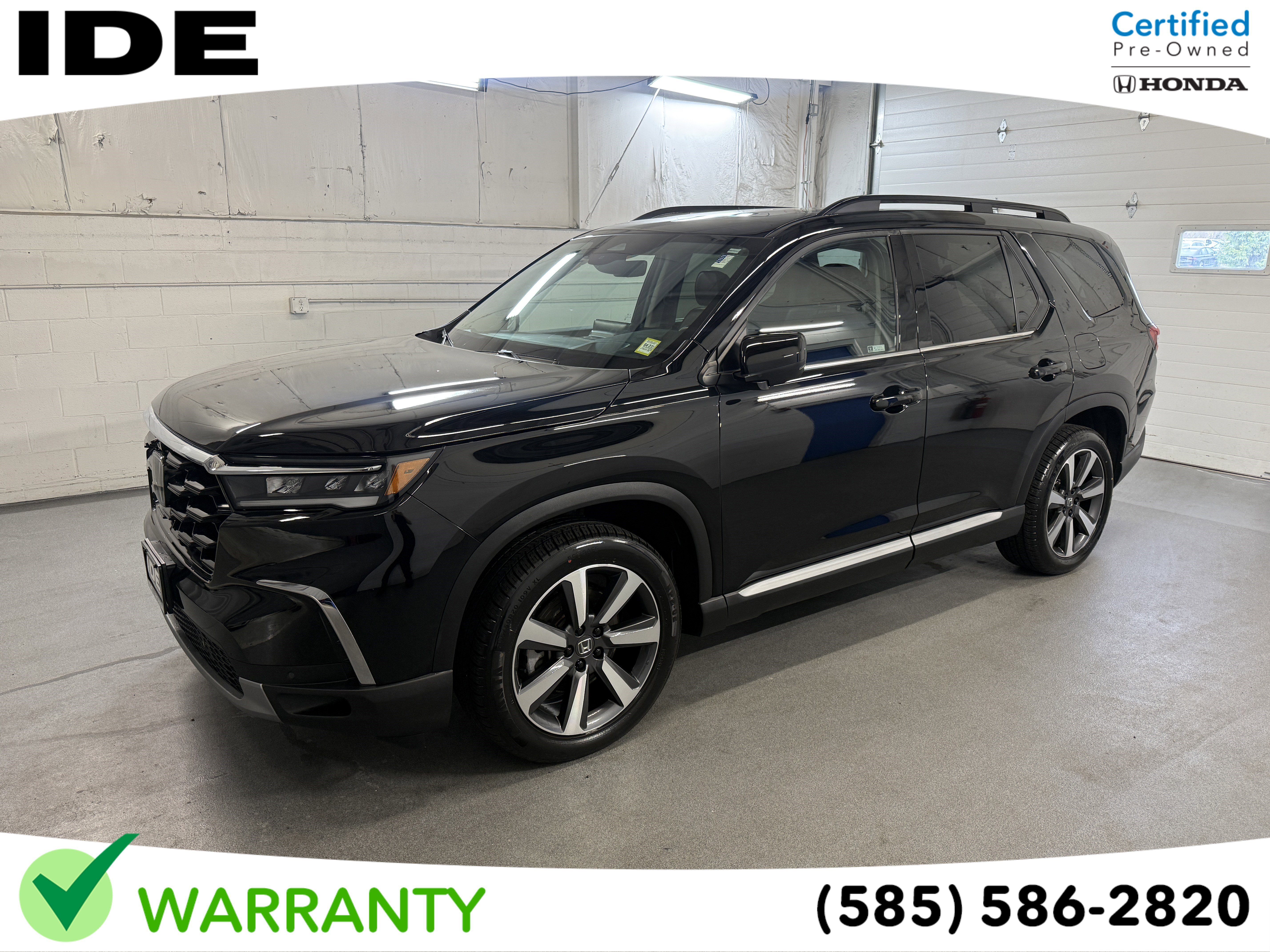 2023 Honda Pilot Elite AWD's photo