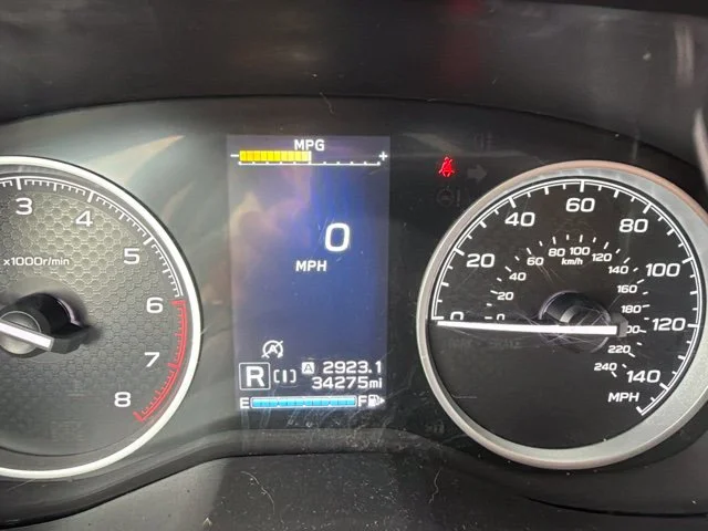 Certified Used 2024 Silver Subaru Premium image 16