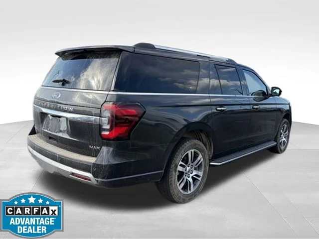 Used 2022 Gray Ford Limited image 4