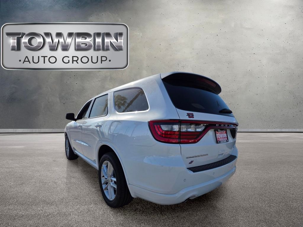 New 2026 White Knuckle Clear-Coat Exterior Paint Dodge GT image 4