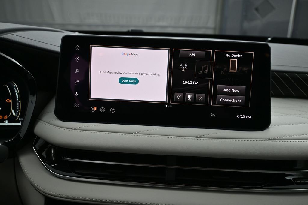 New 2027 2T RAD WHT INFINITI Autograph AWD image 20