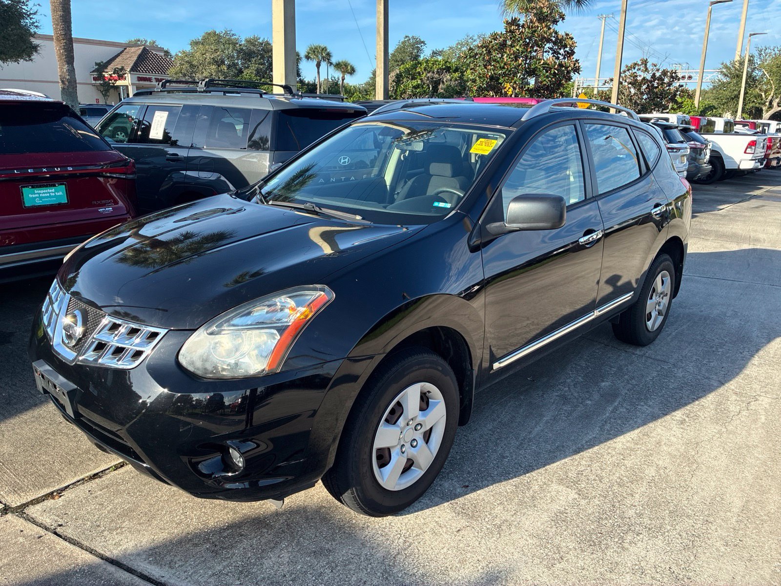 Used 2015 Black Nissan S image 1