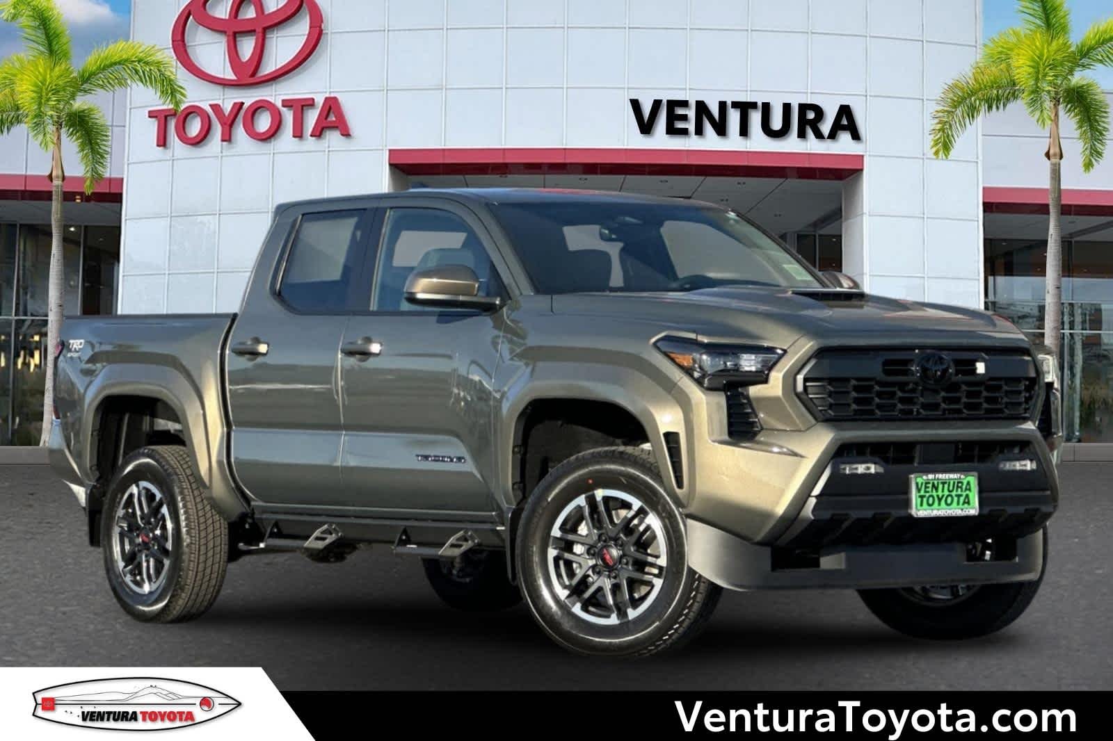 2026 Toyota Tacoma  TRD Sport