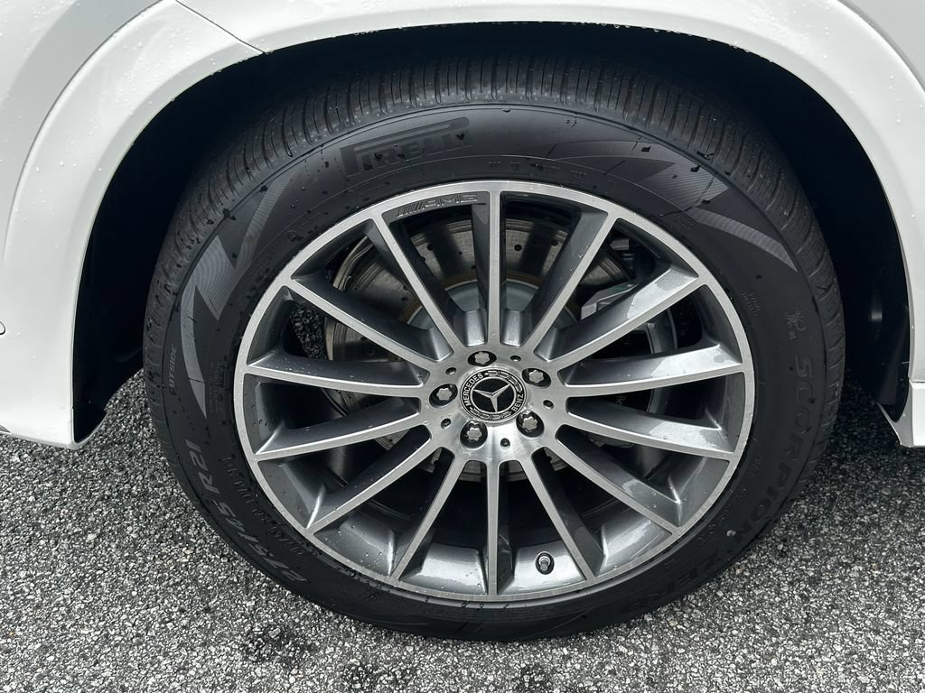 New 2026 Polar White Mercedes-Benz GLE 350 image 51