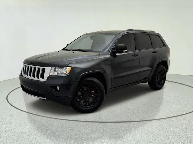 2011 Jeep Grand Cherokee Limited