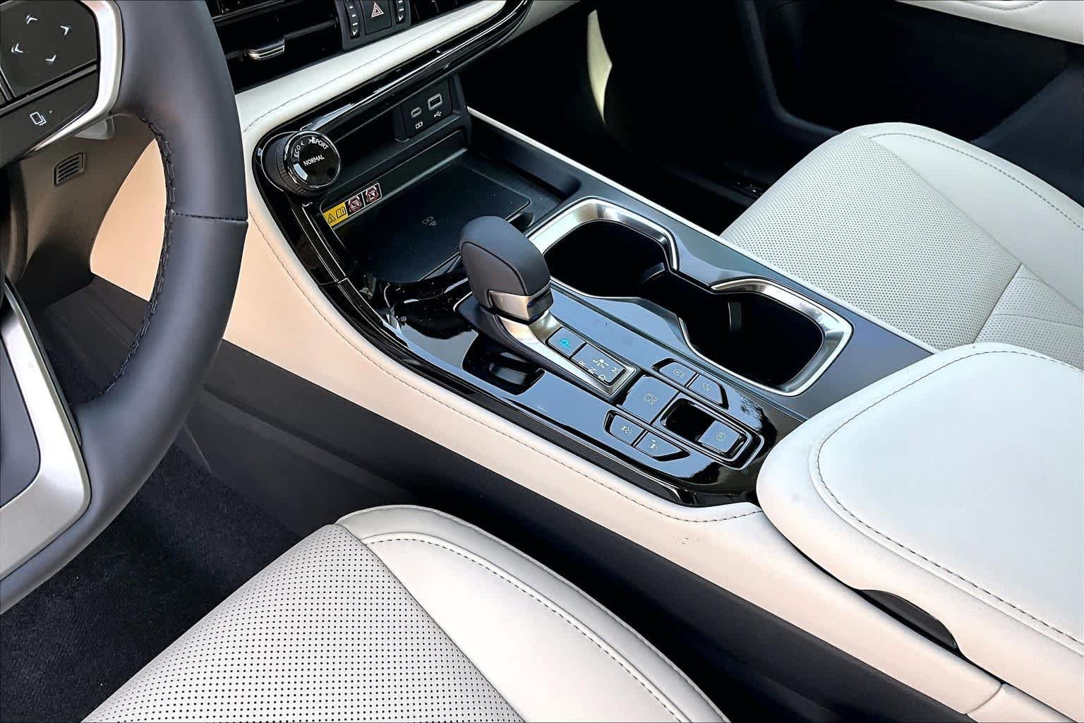 New 2026 Atomic Silver Lexus Luxury image 7