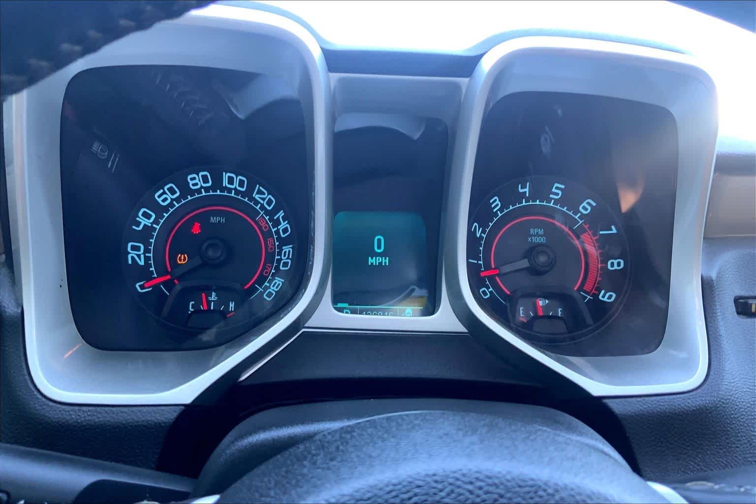 Used 2011 Summit White Chevrolet 2SS image 25