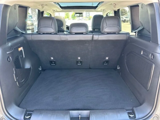 Used 2023 Gray Jeep Trailhawk image 12