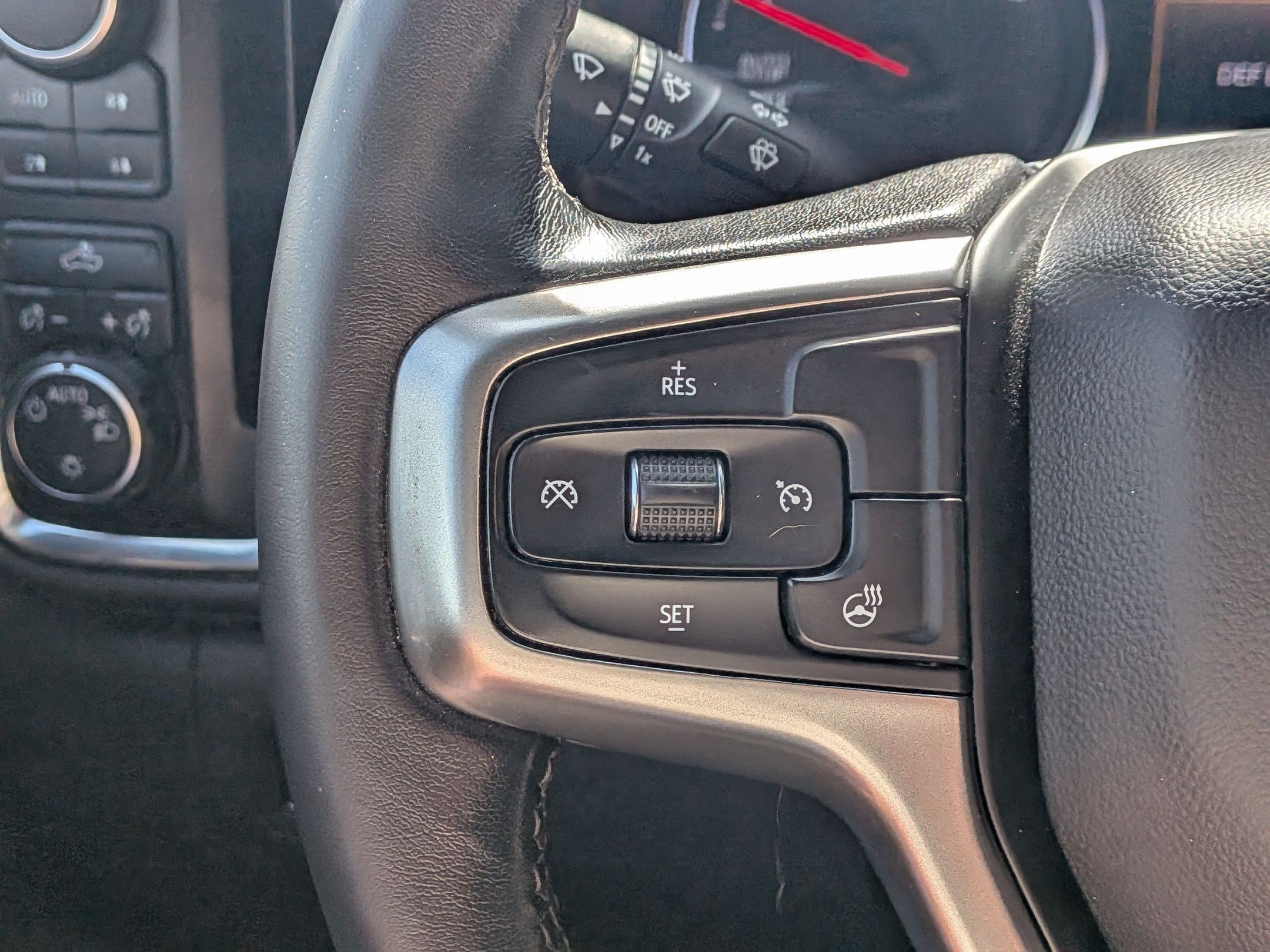 Used 2021 Satin Steel Metallic Chevrolet LT image 16