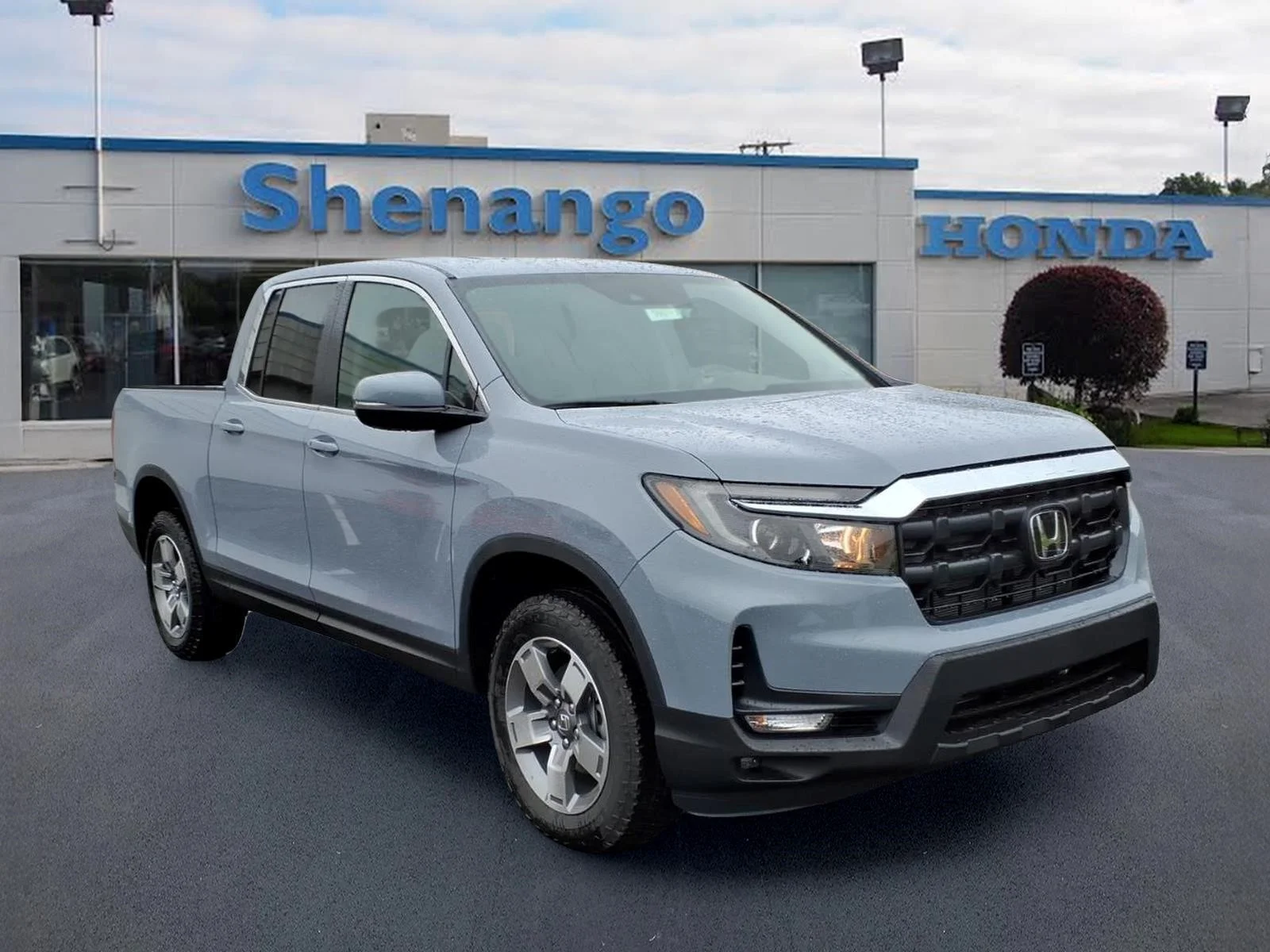 2026 Honda Ridgeline
