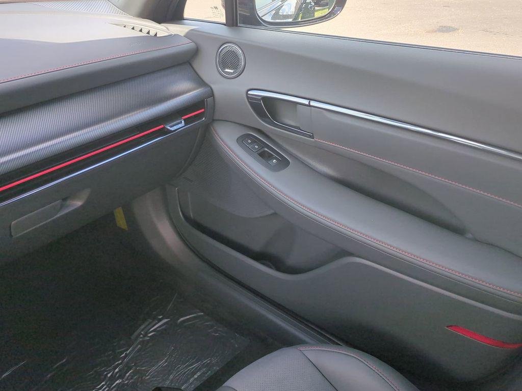 2026 Hyundai Sonata N Line - Photo 18