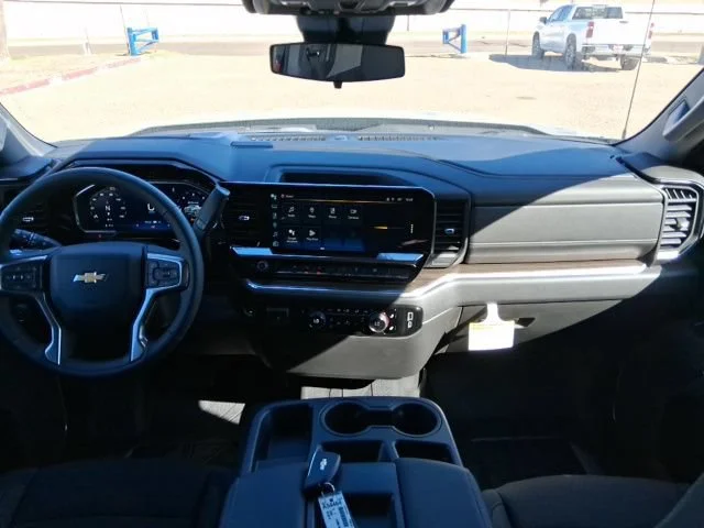 2026 Chevrolet Silverado 1500 LT - Photo 11