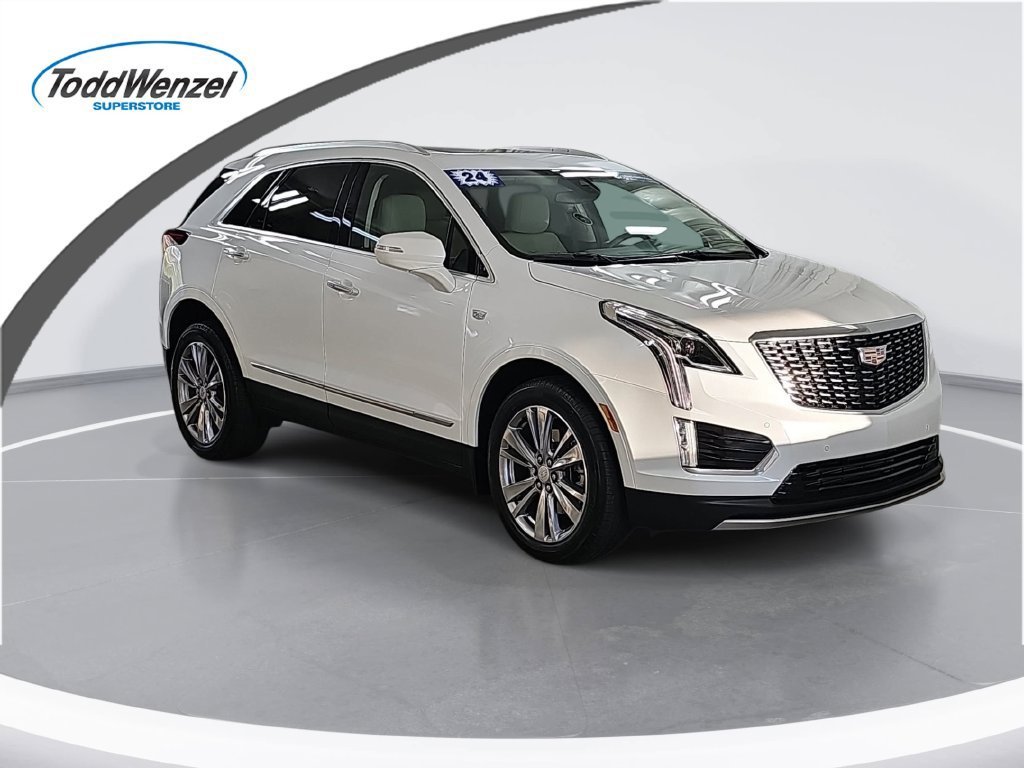 2024 Cadillac XT5 Premium Luxury