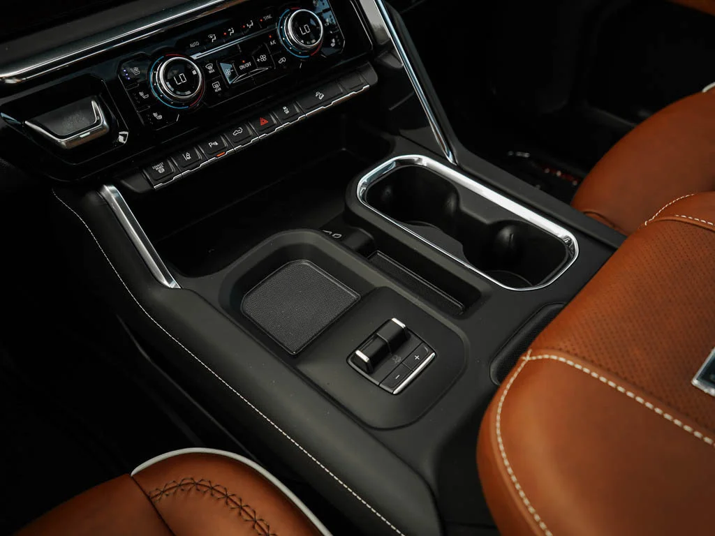 New 2026 Onyx Black GMC Denali Ultimate image 25