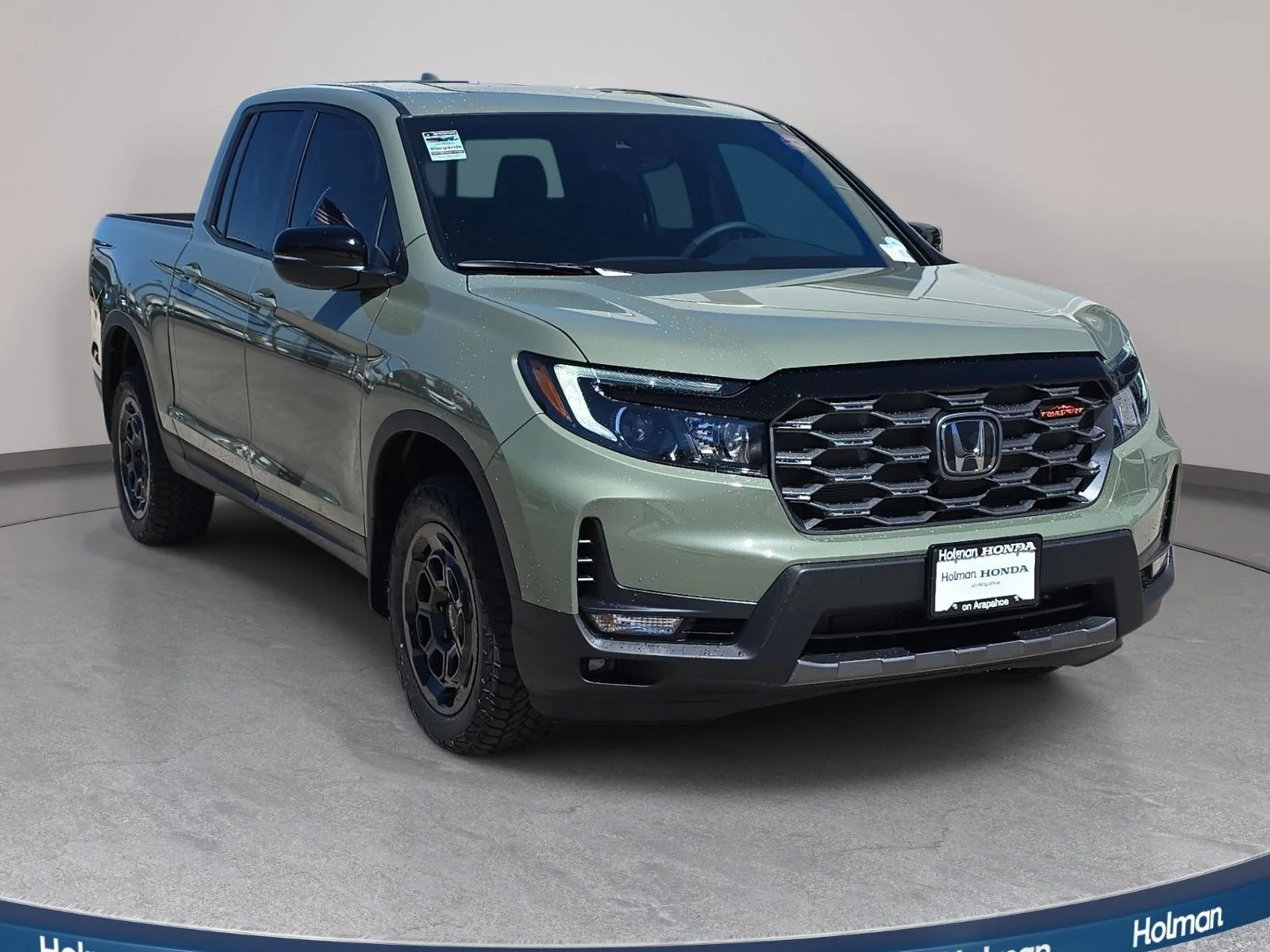2026 Honda Ridgeline TrailSport - Photo 3