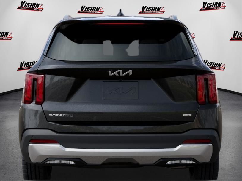 New 2026 Interstellar Gray Kia EX image 14
