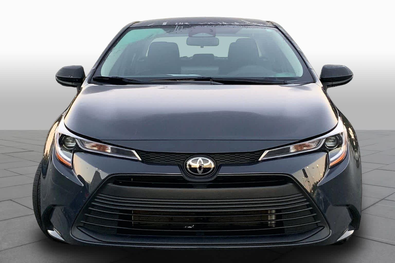 Used 2024 Underground Toyota LE image 4