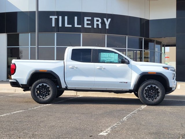 2026 GMC Canyon AT4