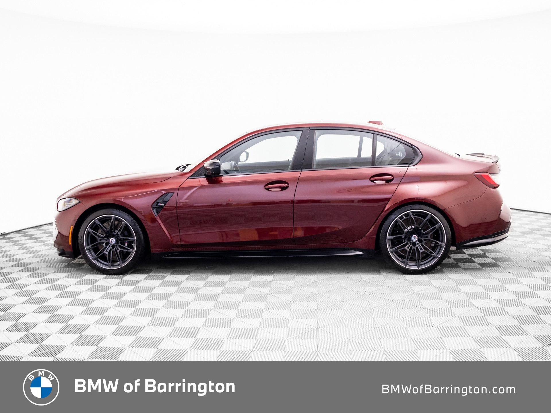 2023 BMW M3 Sedan Base - Photo 2