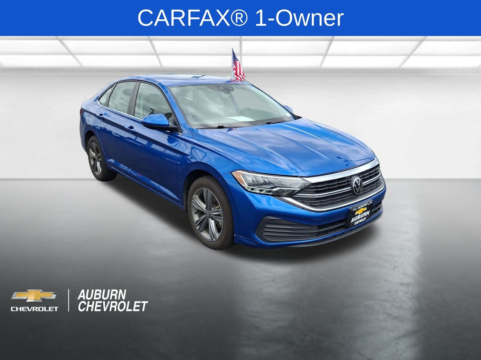 2024 Volkswagen Jetta 1.5T SE Auto SULEV's photo