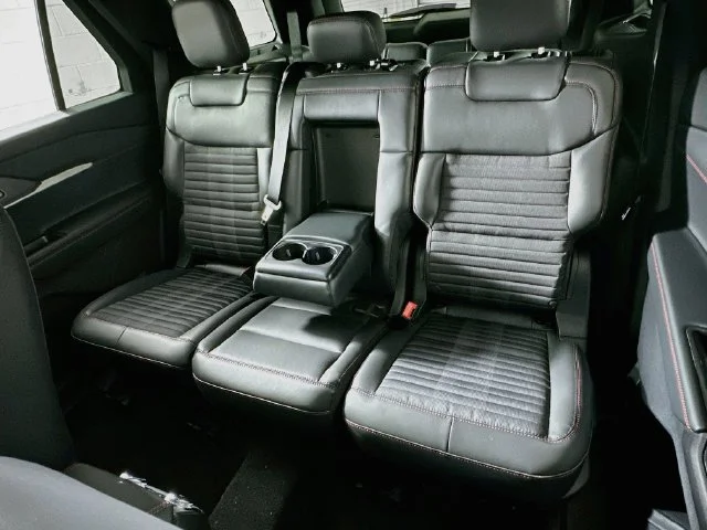New 2026 Ford Explorer ST-Line