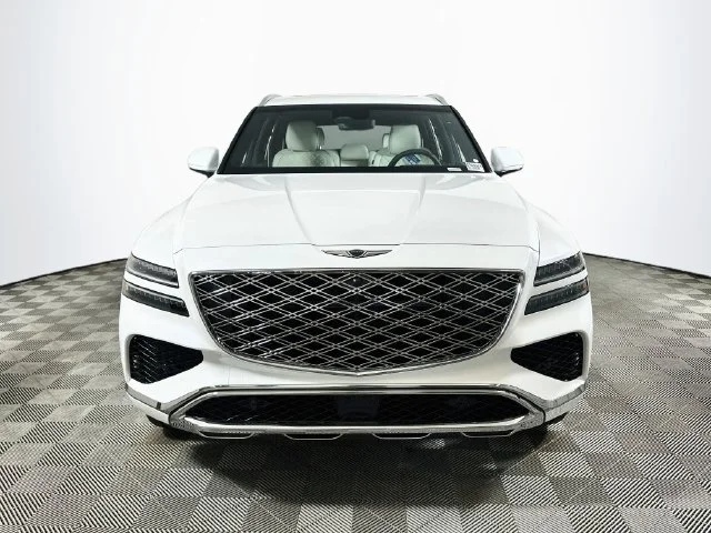 New 2027 White Genesis 3.5T Prestige image 9