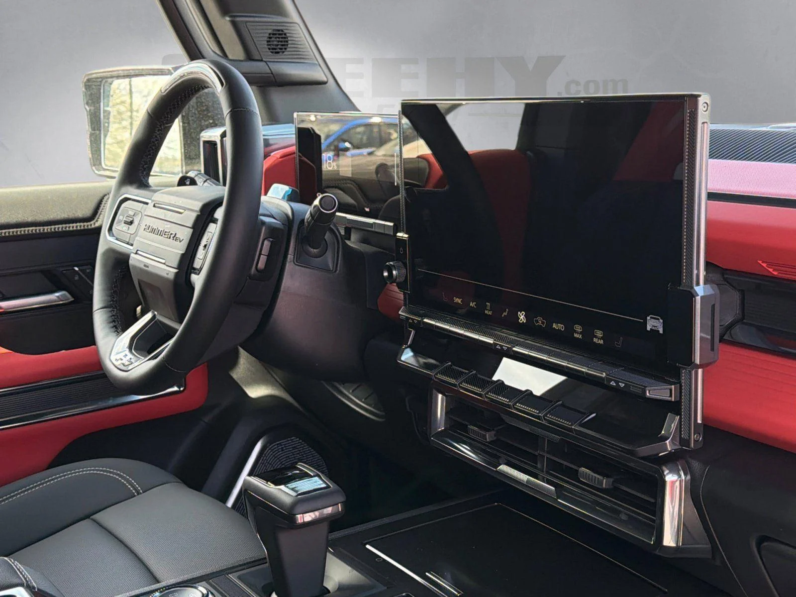2026 GMC HUMMER EV 3X - Photo 7