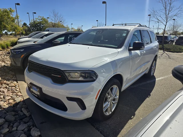 2024 Dodge Durango GT Plus
