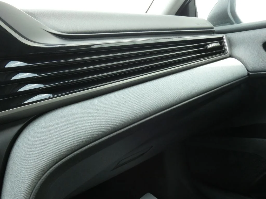 Used 2025 Blue Toyota LE image 24
