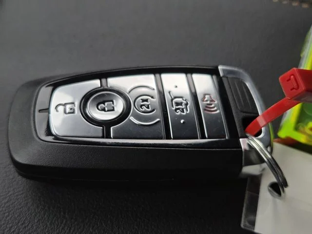 New 2026 Carbonized Gray Metallic Ford Tremor® image 33