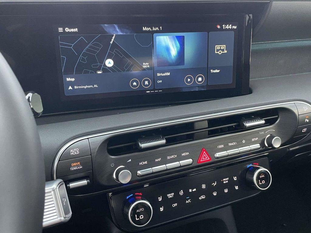 New 2026 Black Hyundai Limited image 46